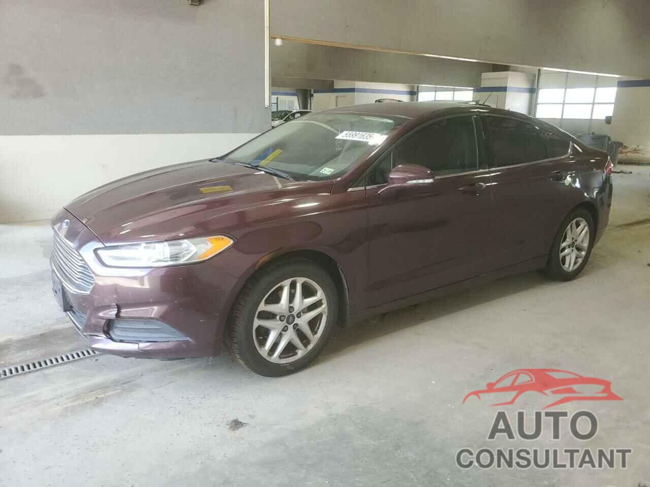 FORD FUSION 2013 - 3FA6P0H7XDR185631