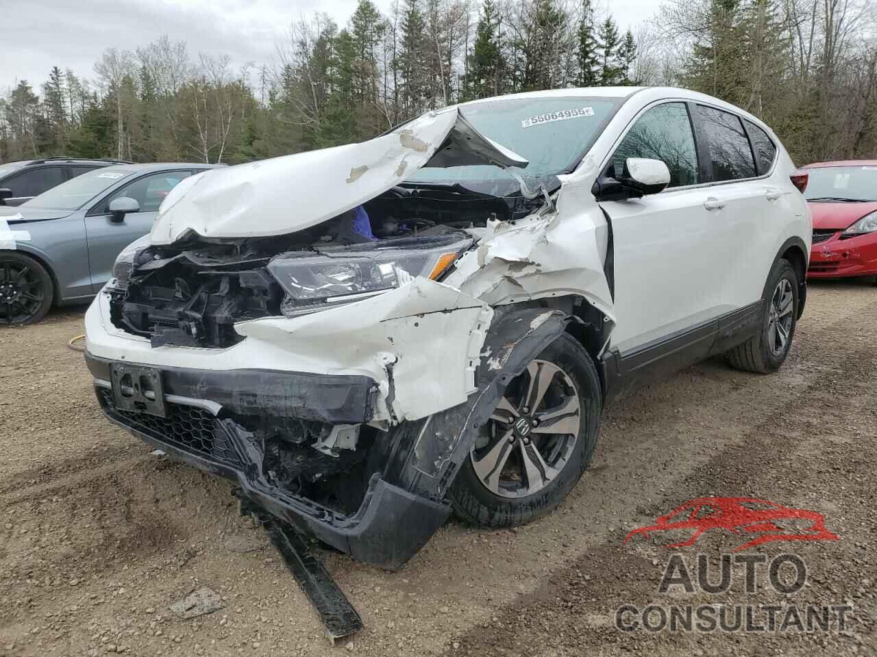 HONDA CRV 2020 - 2HKRW2H23LH219145
