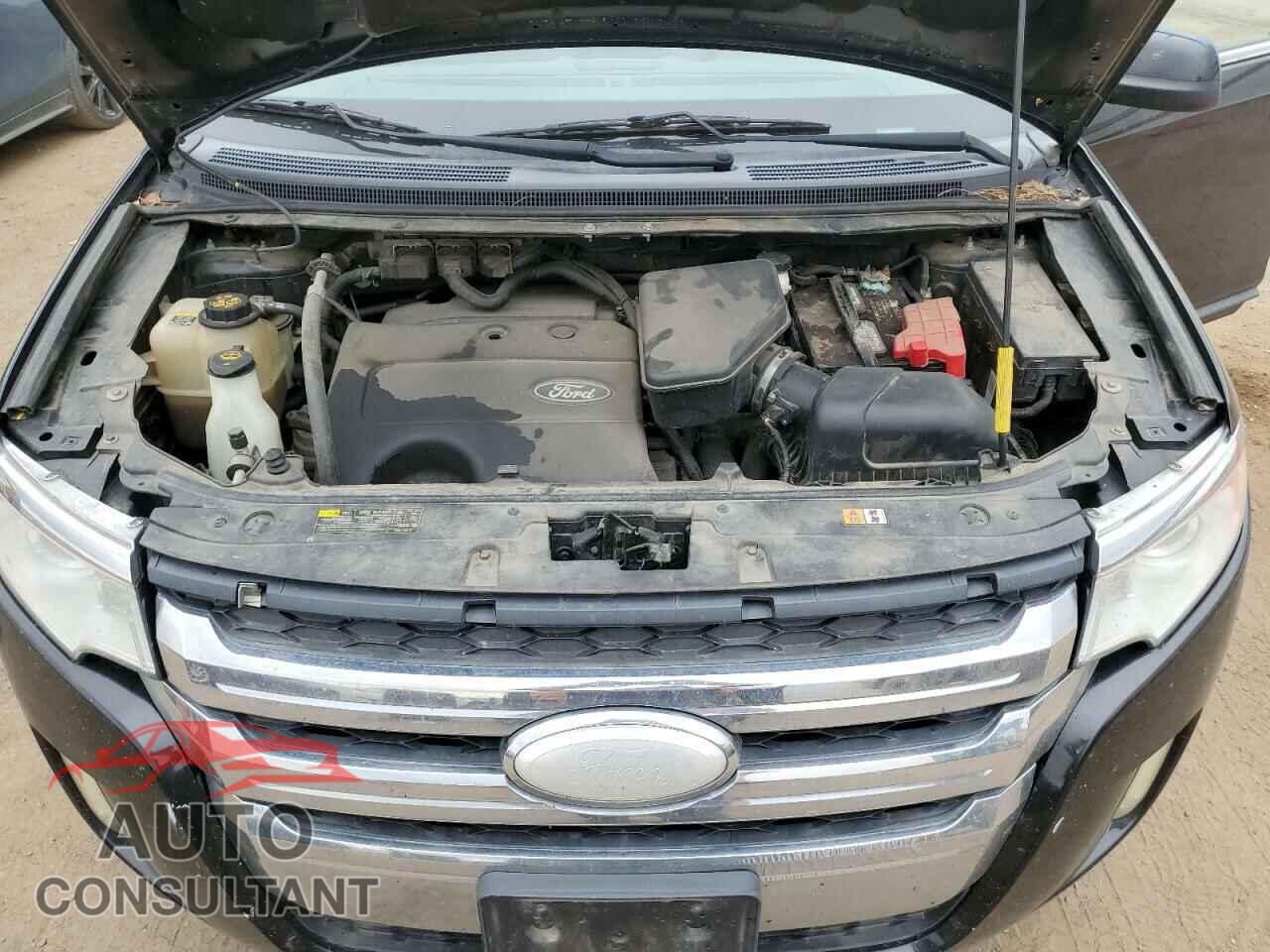 FORD EDGE 2012 - 2FMDK4KC9CBA76244