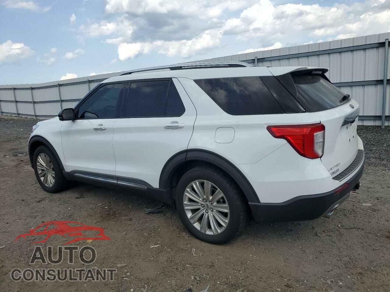 FORD EXPLORER 2020 - 1FMSK8FH9LGA24366