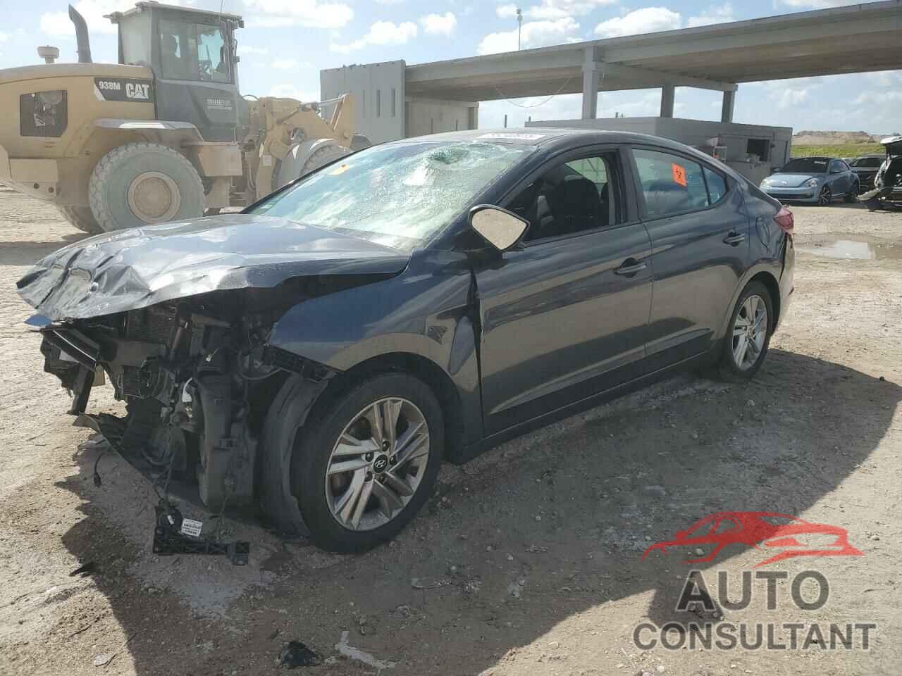 HYUNDAI ELANTRA 2020 - 5NPD84LFXLH621593