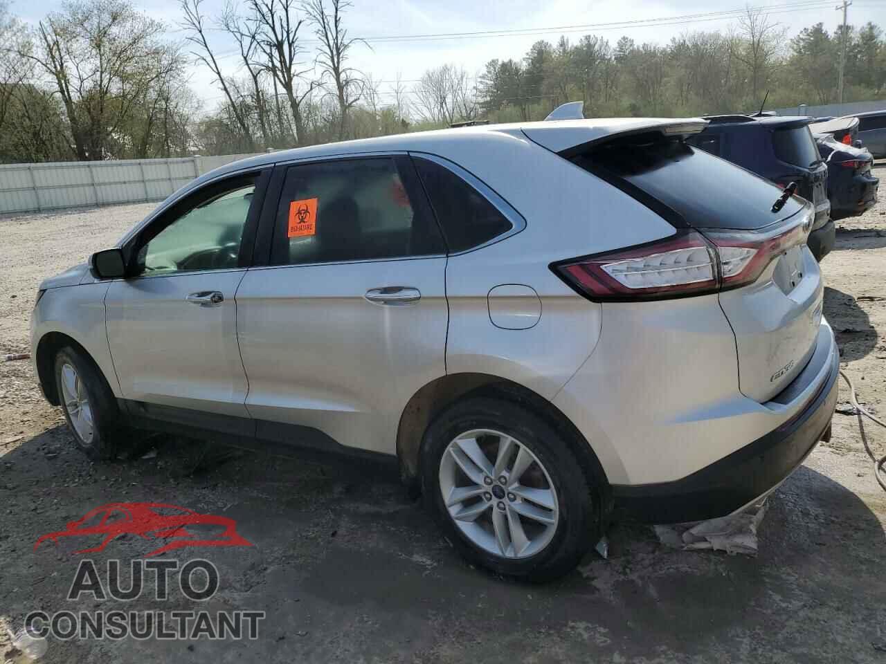 FORD EDGE 2015 - 2FMTK4J89FBB17114