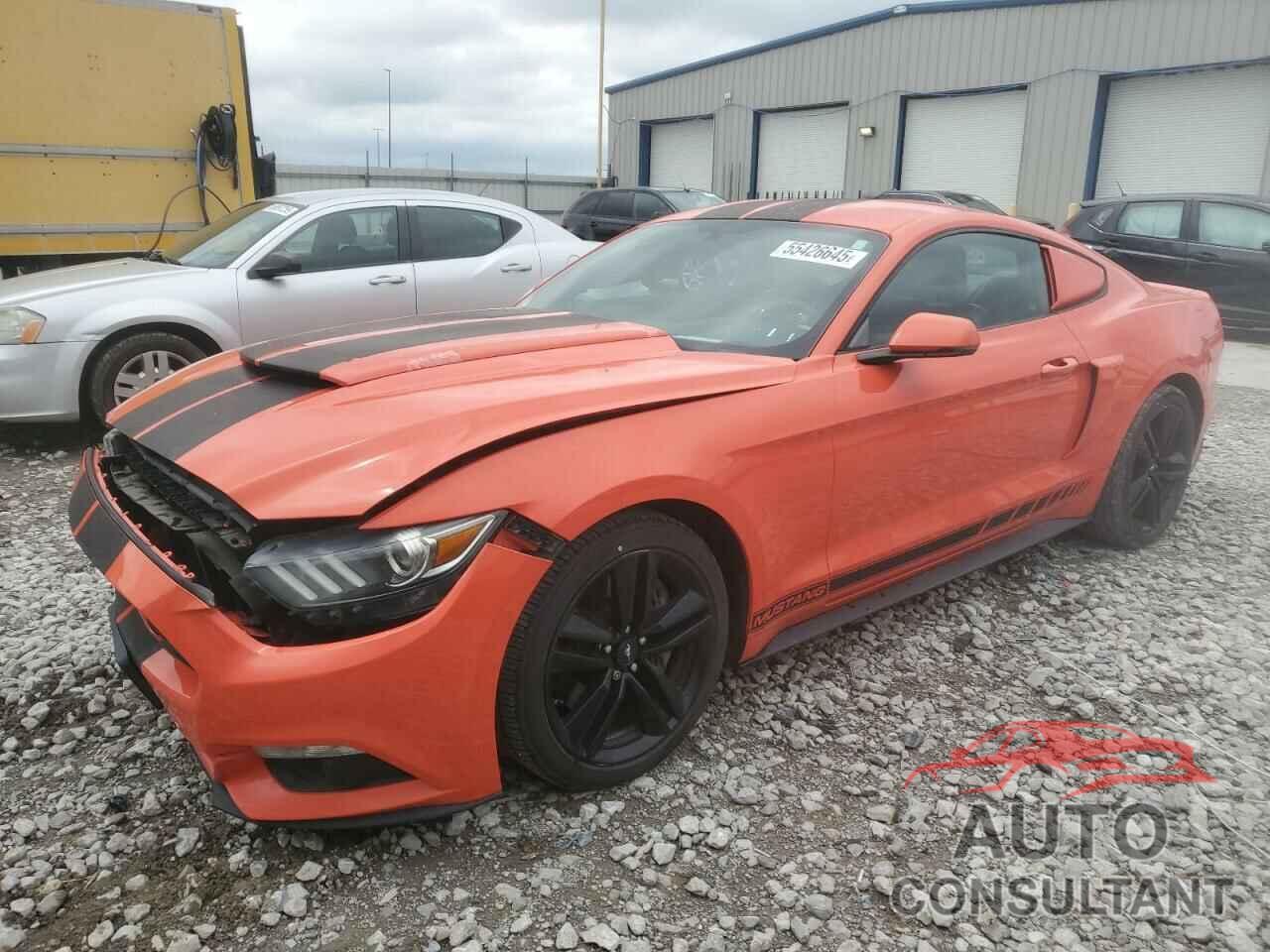 FORD ALL Models 2015 - 1FA6P8TH2F5368462