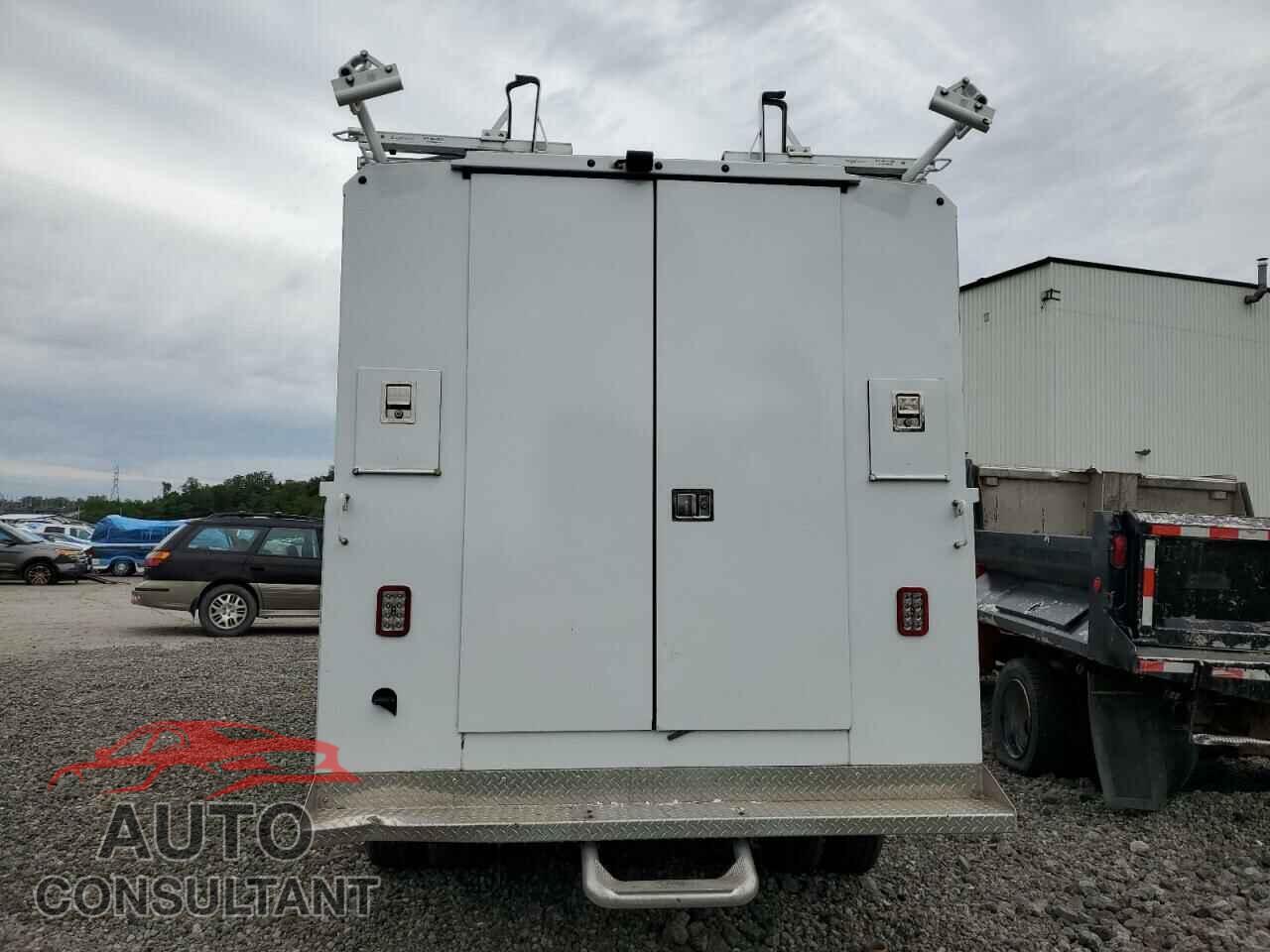 FORD TRANSIT 2022 - 1FDBF6PG3NKA11899