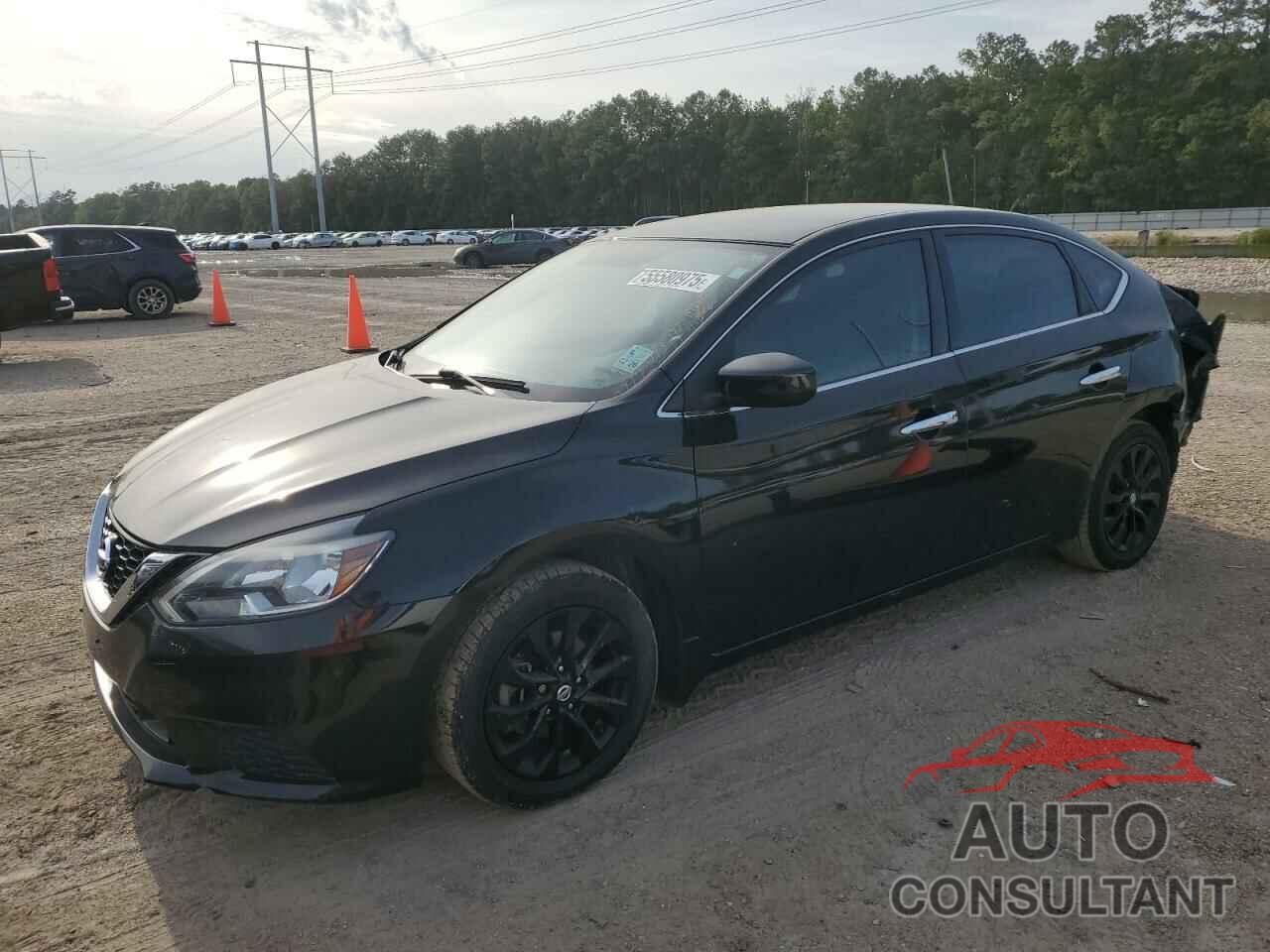 NISSAN SENTRA 2018 - 3N1AB7AP2JY235707
