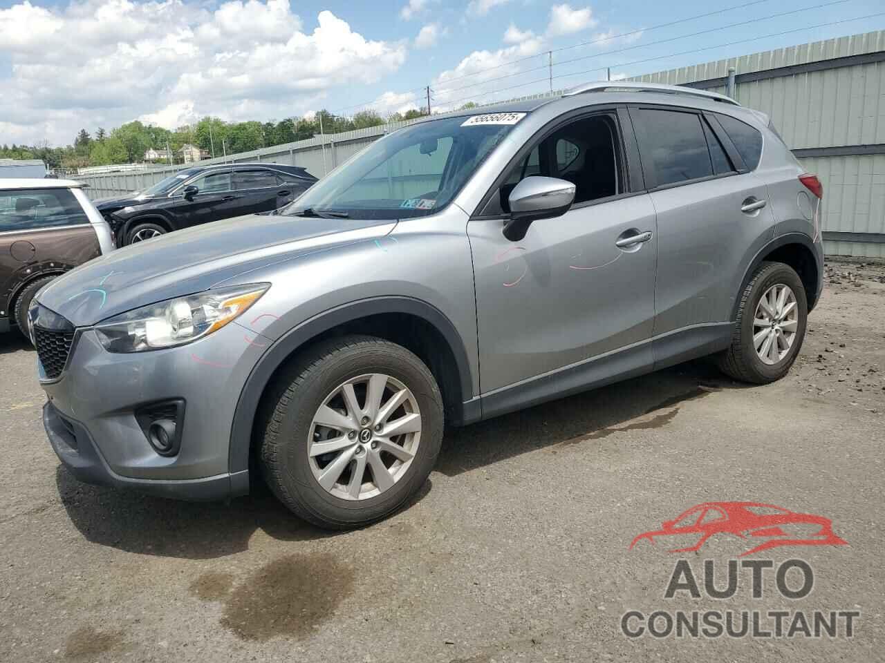 MAZDA CX-5 2015 - JM3KE2CYXF0492057