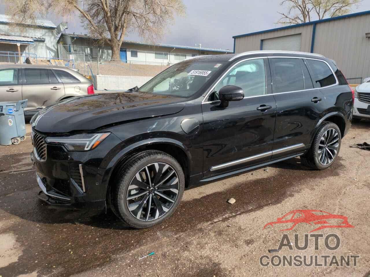 VOLVO XC90 PLUS 2025 - YV4H60PB8S1350320