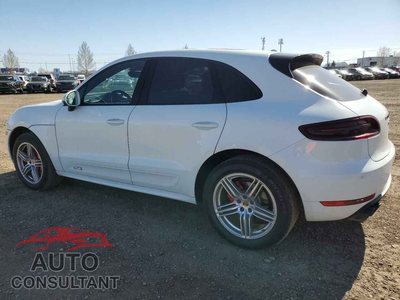 PORSCHE MACAN 2017 - WP1AG2A5XHLB51491