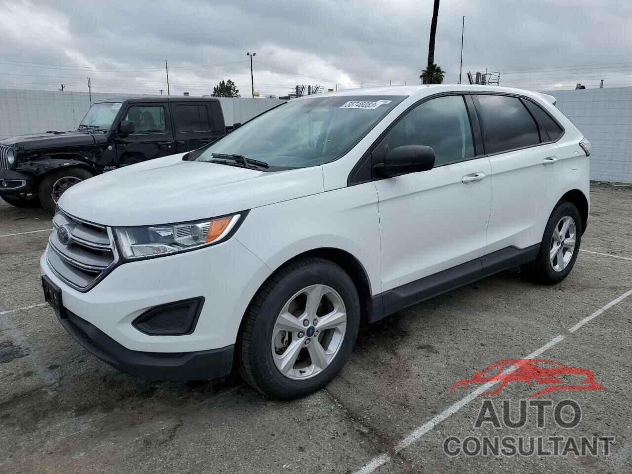 FORD EDGE 2018 - 2FMPK4G96JBB39176
