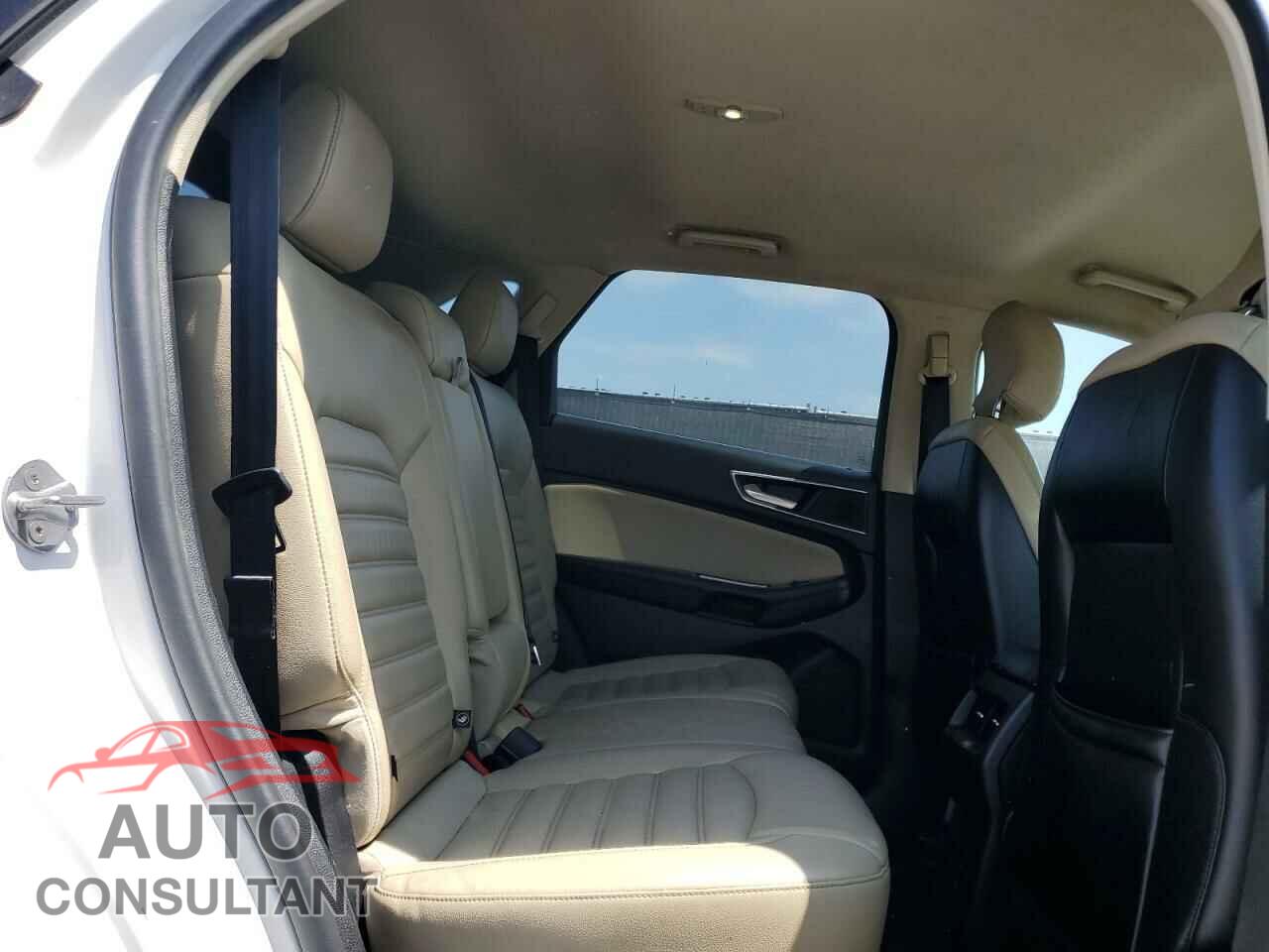 FORD EDGE 2015 - 2FMTK3J83FBB11433