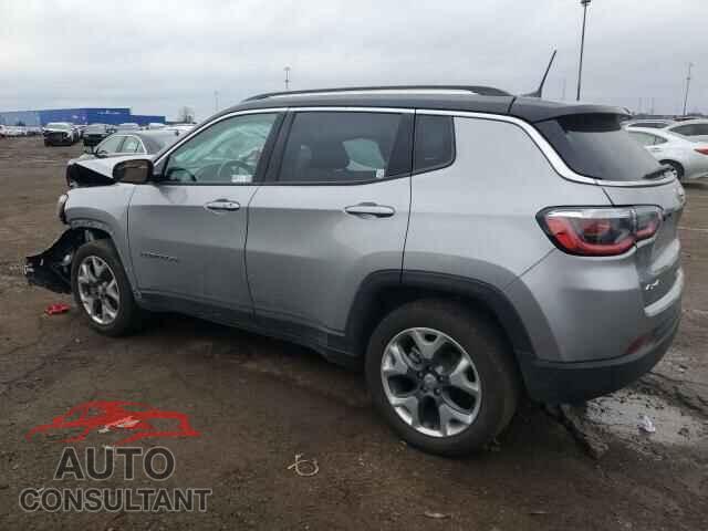 JEEP COMPASS 2020 - 3C4NJDCB6LT137247