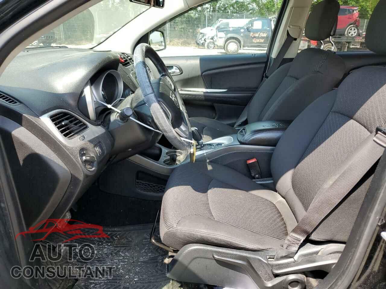 DODGE JOURNEY 2017 - 3C4PDCAB1HT695320