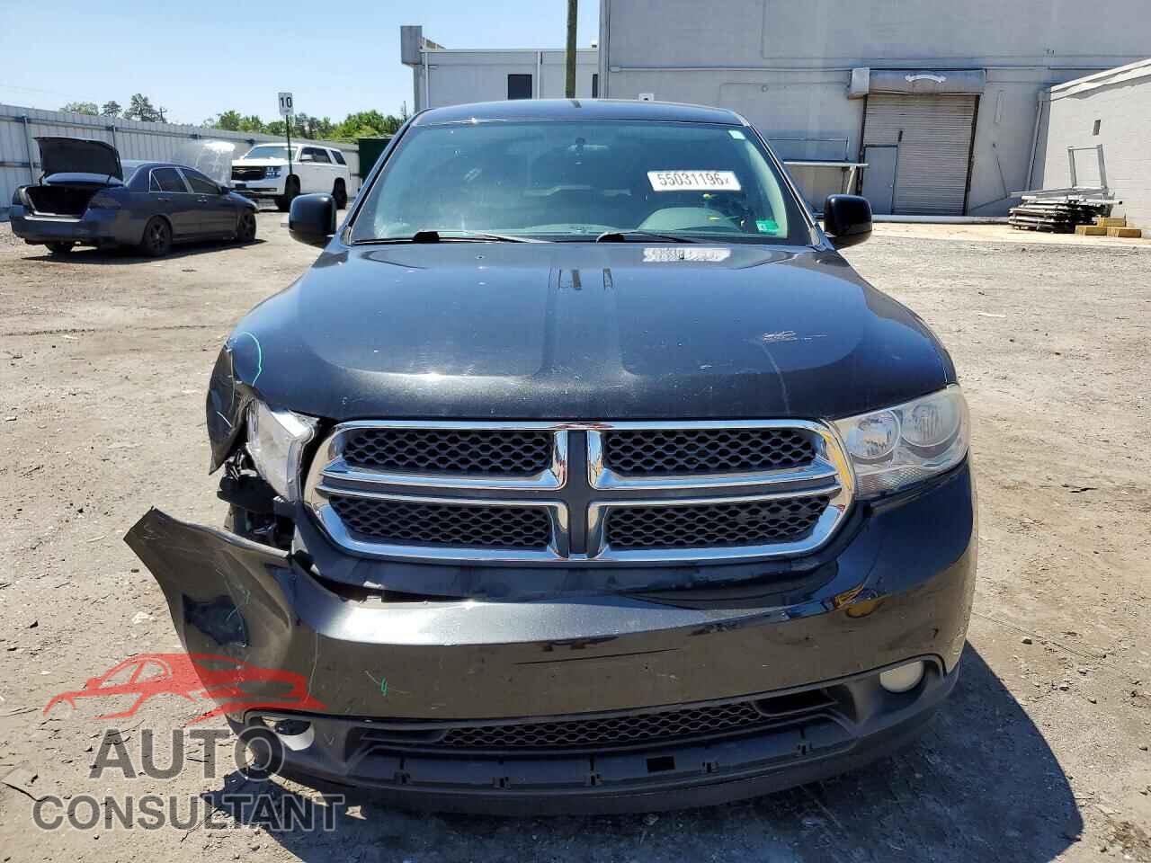 DODGE DURANGO 2013 - 1C4RDJAG7DC699080