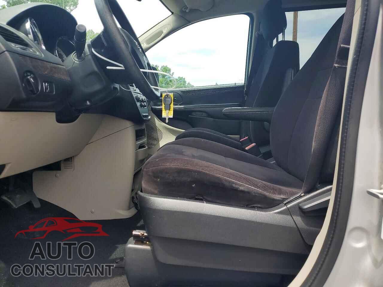 DODGE CARAVAN 2011 - 2D4RN4DG5BR672459