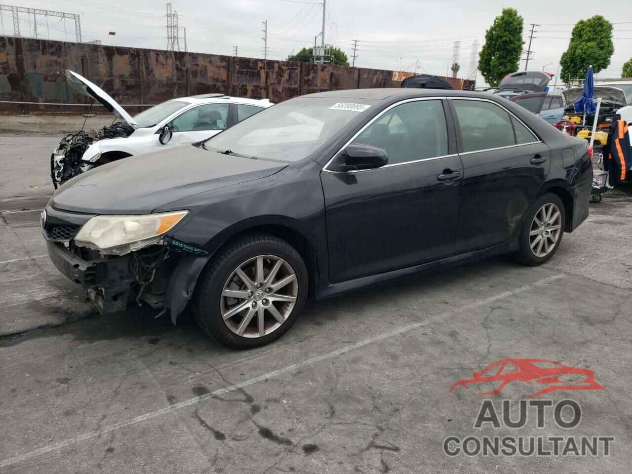 TOYOTA CAMRY 2012 - 4T1BF1FK9CU600885