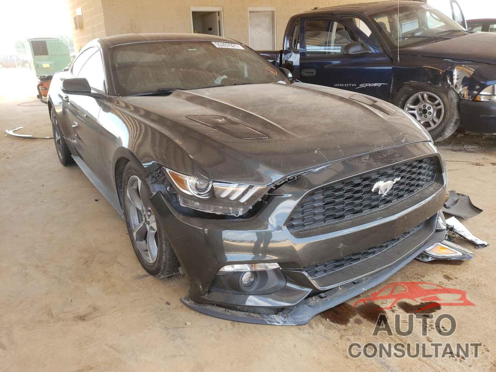 FORD MUSTANG 2016 - 1FA6P8TH2G5335401