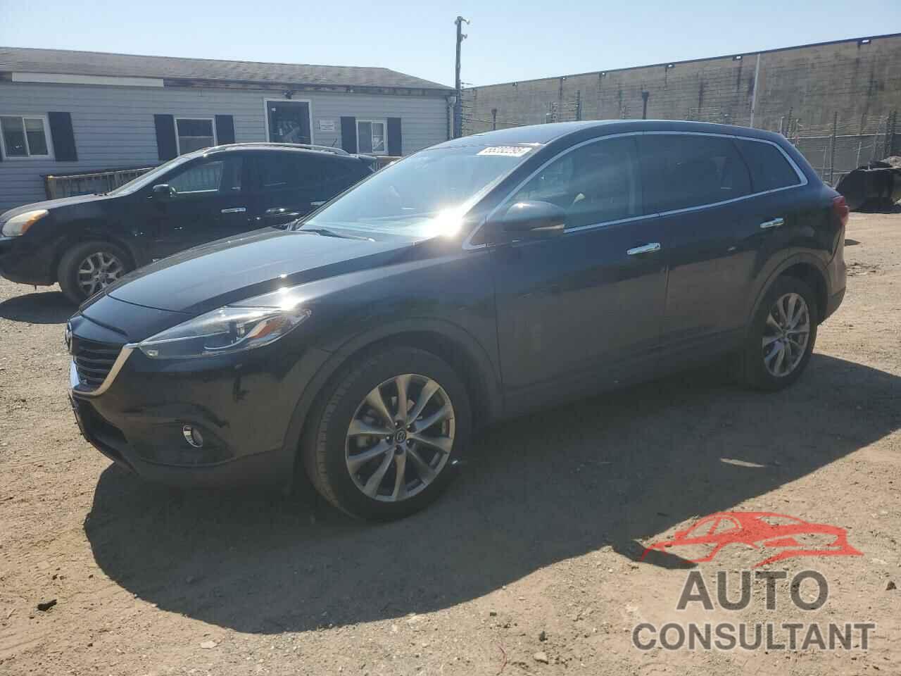 MAZDA CX-9 2014 - JM3TB3DV1E0445943