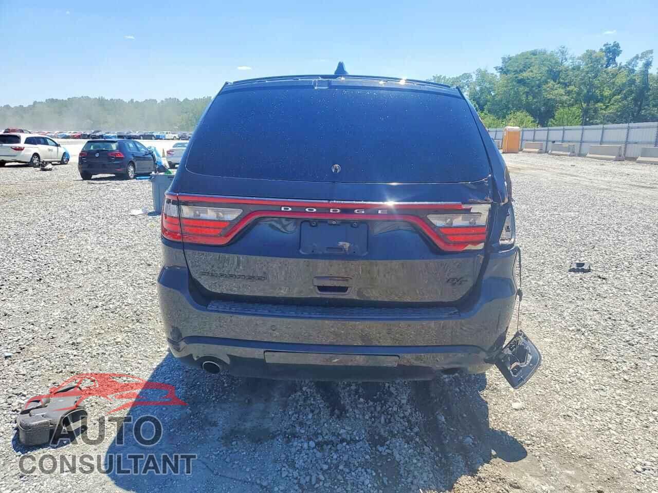 DODGE DURANGO 2015 - 1C4SDHCTXFC833944