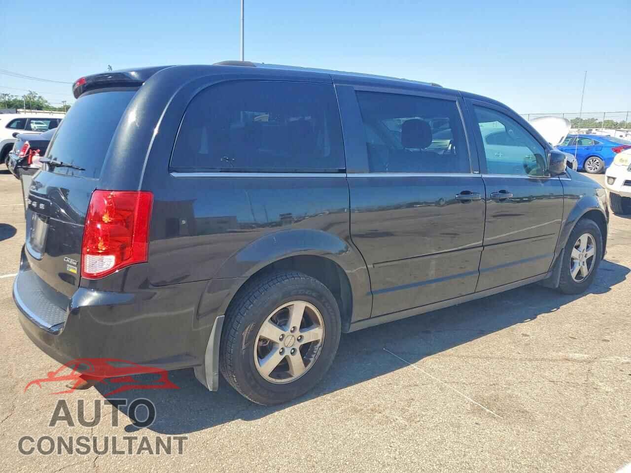 DODGE CARAVAN 2011 - 2D4RN5DG1BR689457