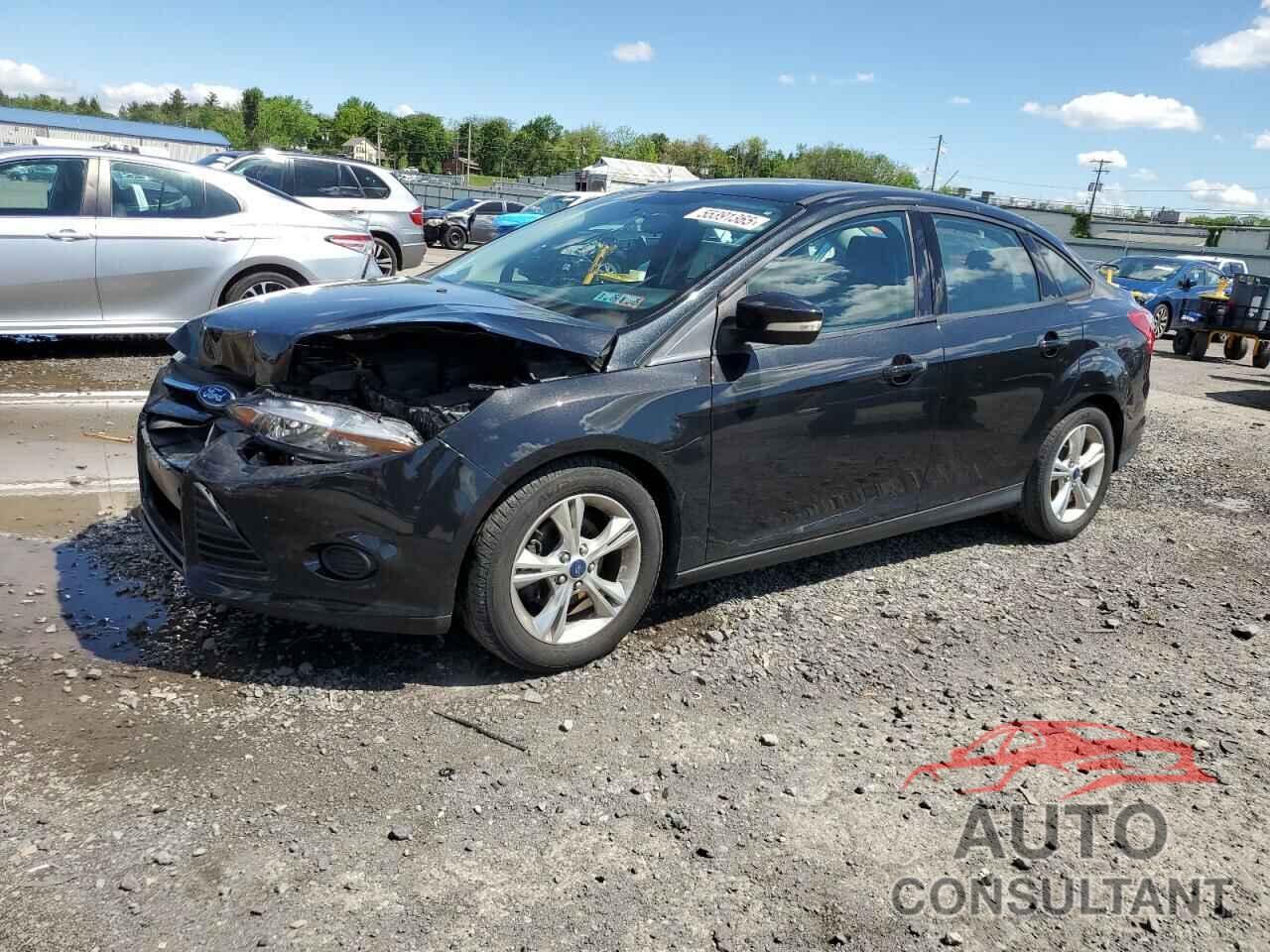 FORD FOCUS 2014 - 1FADP3F20EL307378