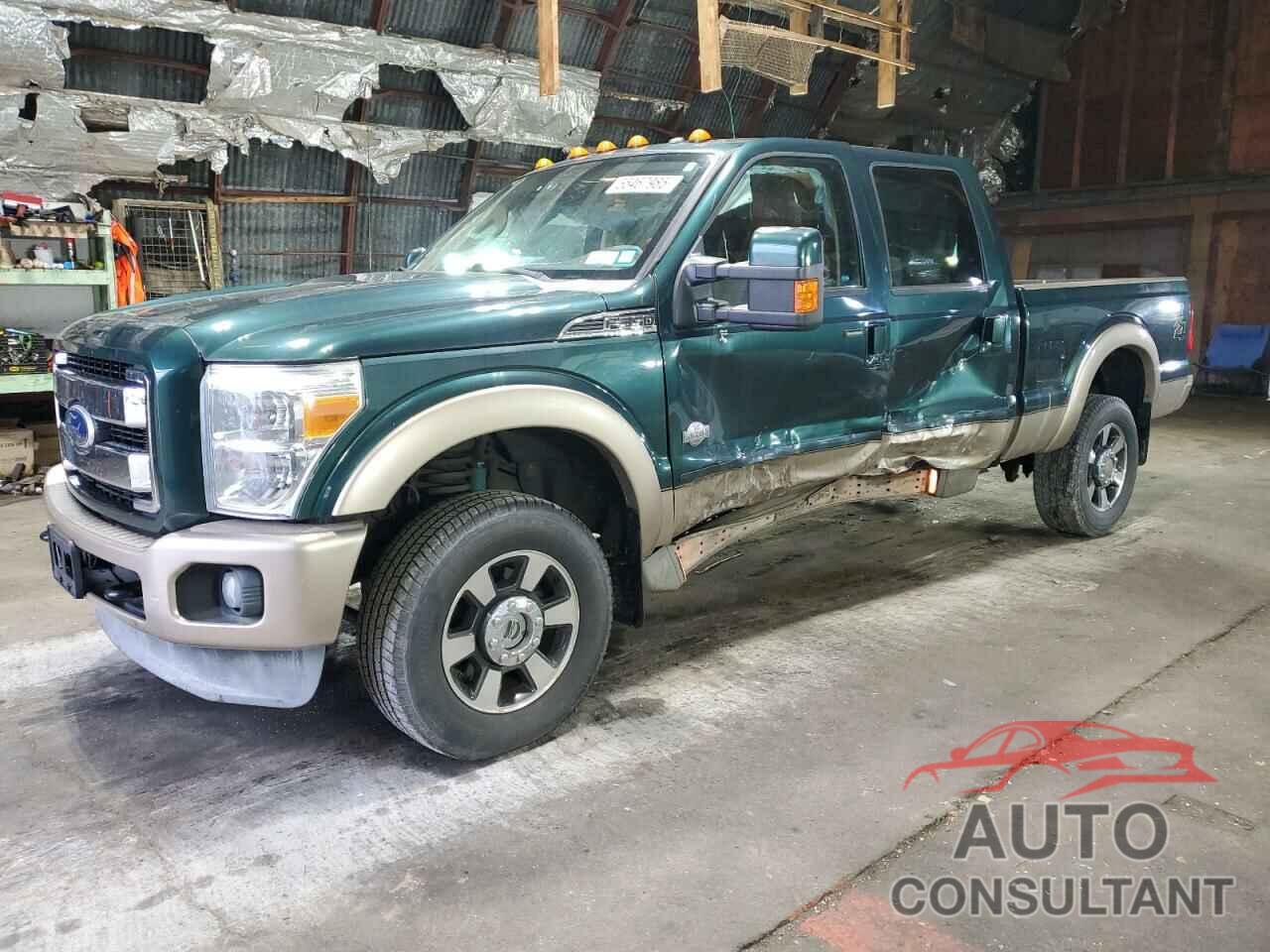 FORD F350 2011 - 1FT7W3BT1BEA33410