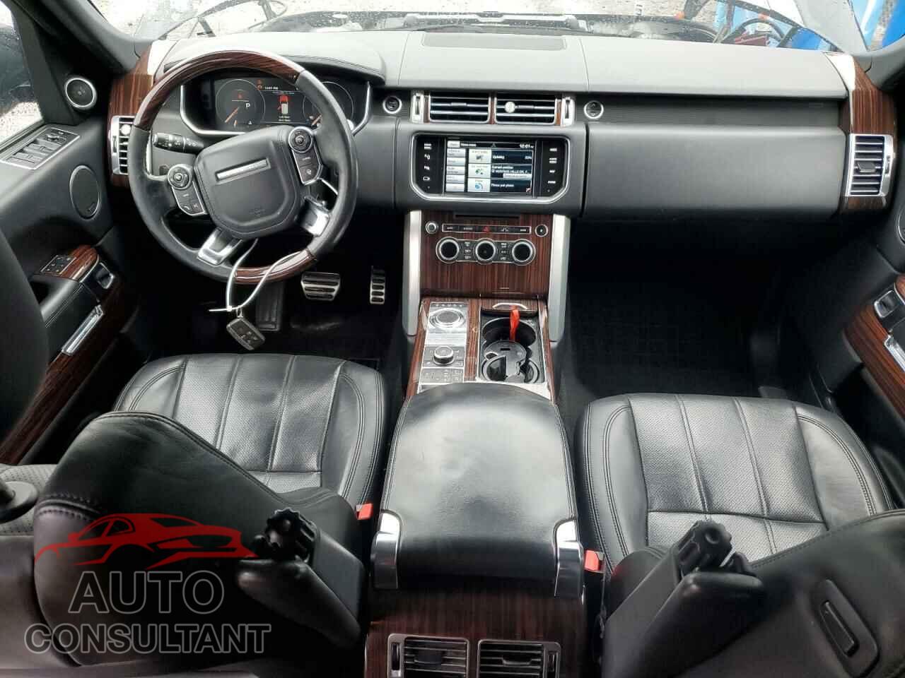 LAND ROVER RANGEROVER 2015 - SALGS2TFXFA209102