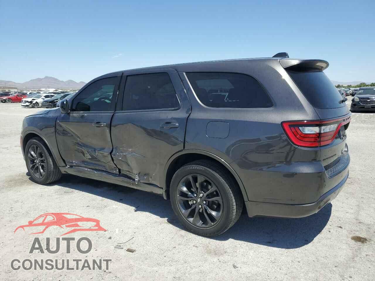 DODGE DURANGO 2021 - 1C4RDHAG0MC636573