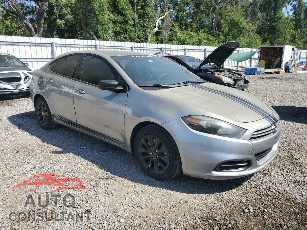 DODGE DART 2014 - 1C3CDFBB7ED772731