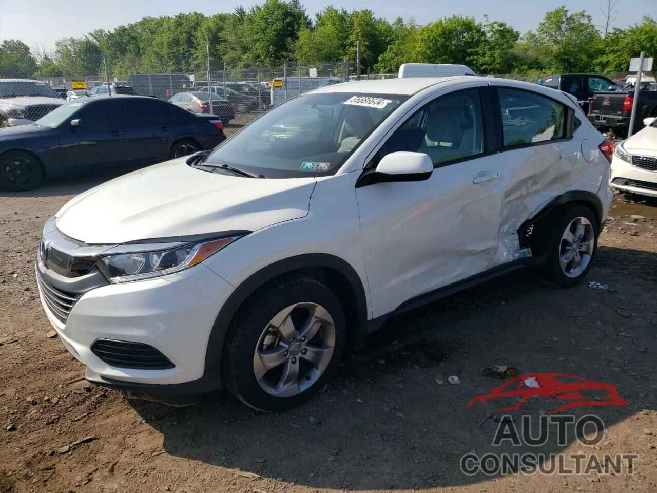 HONDA HR-V 2021 - 3CZRU6H35MM715947