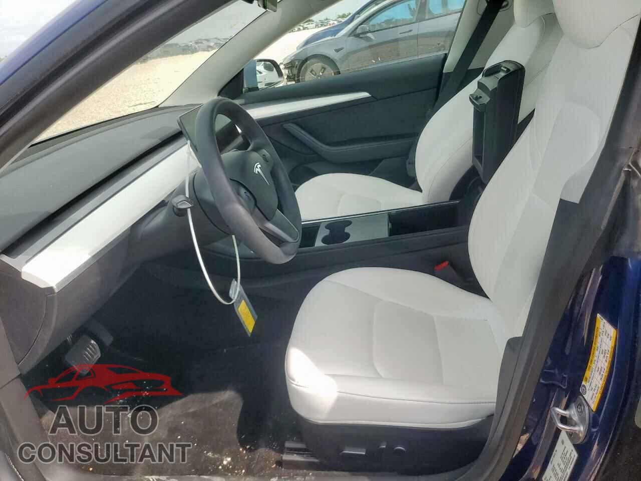 TESLA MODEL 3 2022 - 5YJ3E1EA9NF345347