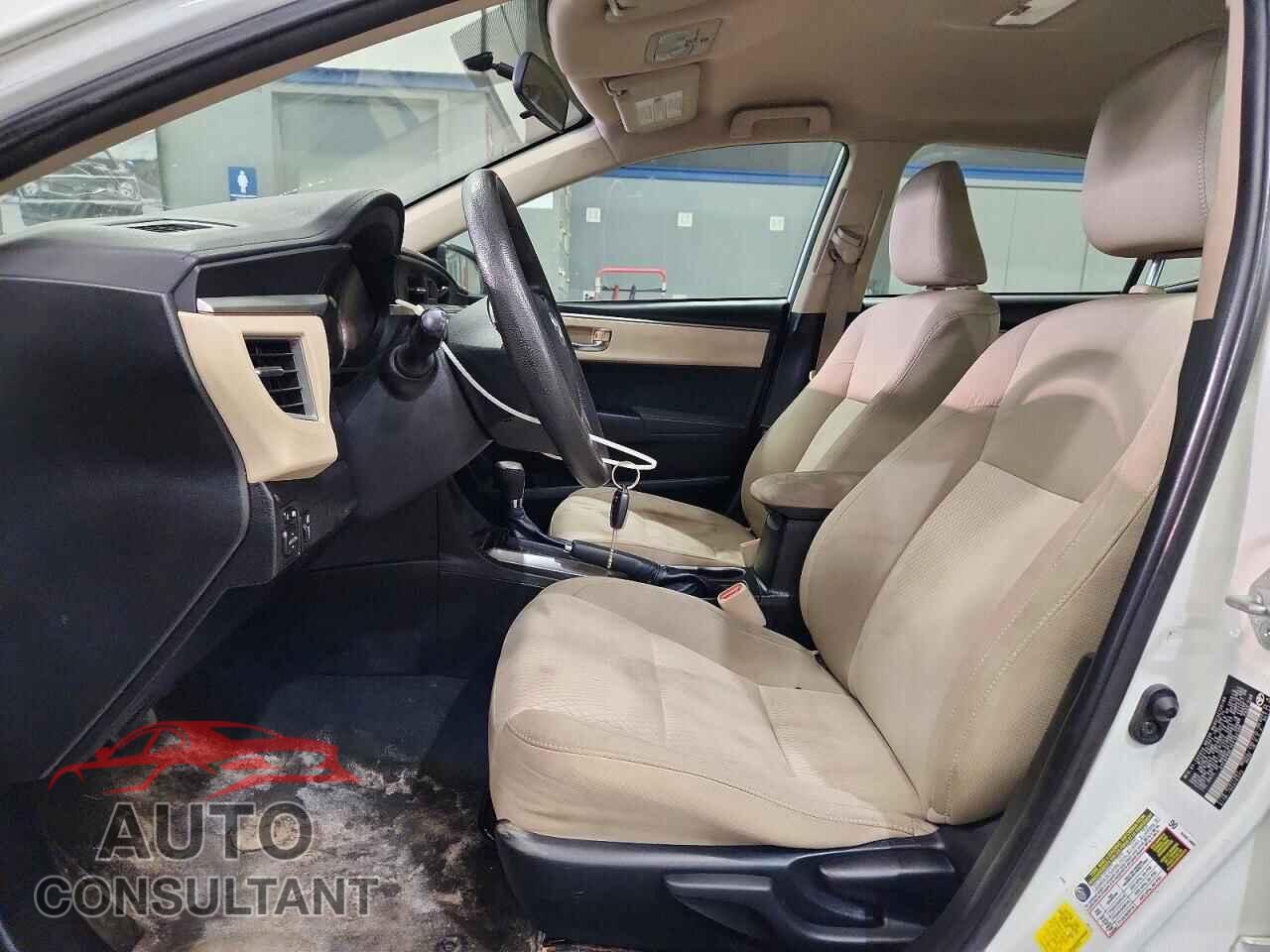 TOYOTA COROLLA 2014 - 5YFBPRHE1EP162306