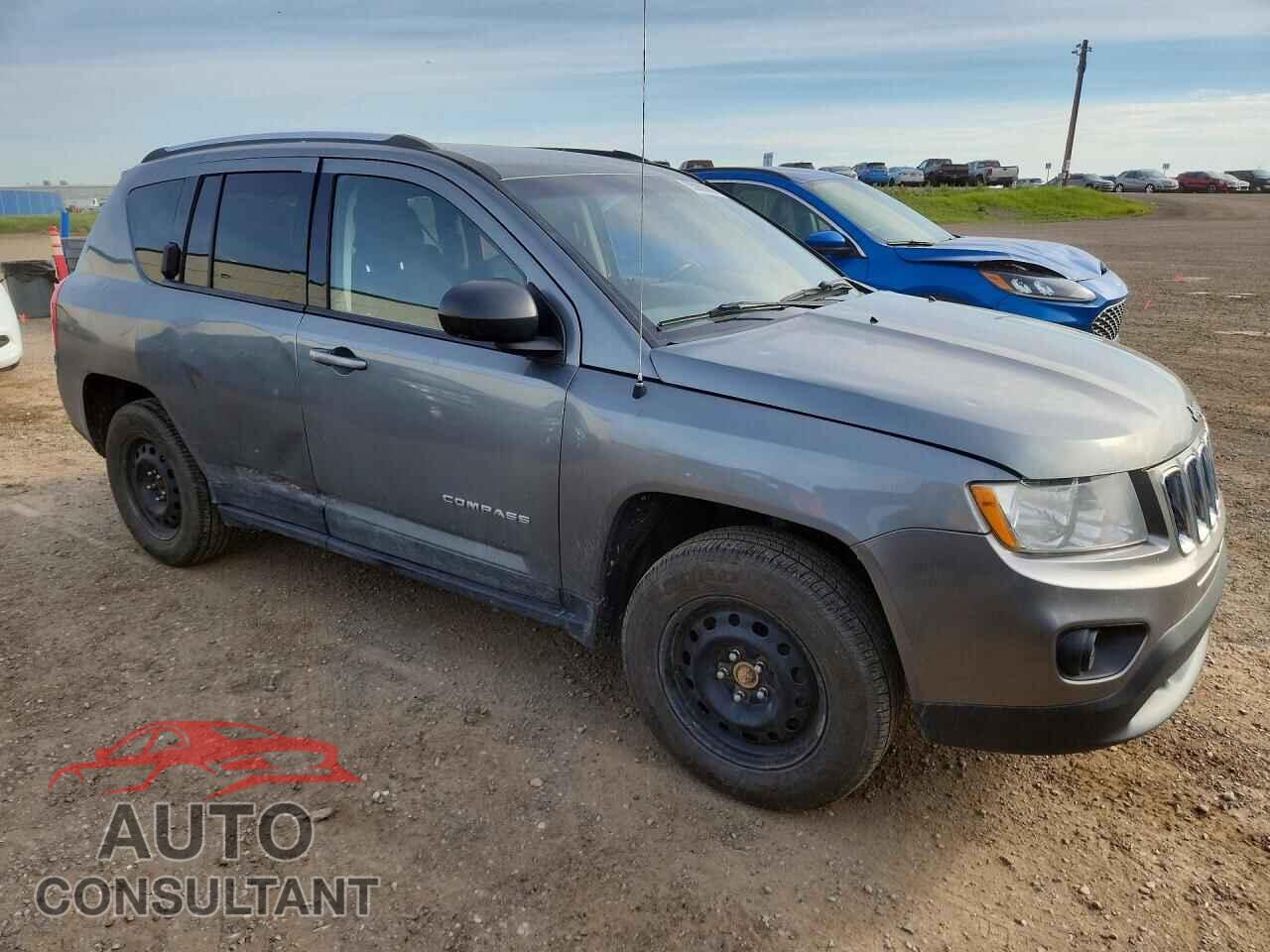 JEEP COMPASS 2012 - 1C4NJDABXCD523064
