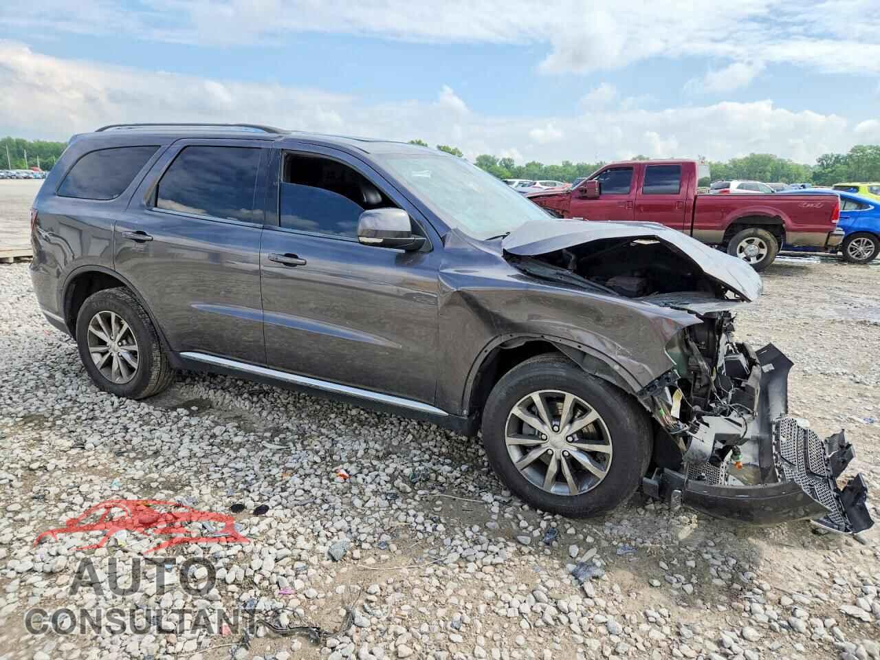 DODGE DURANGO 2015 - 1C4RDJDG3FC723003