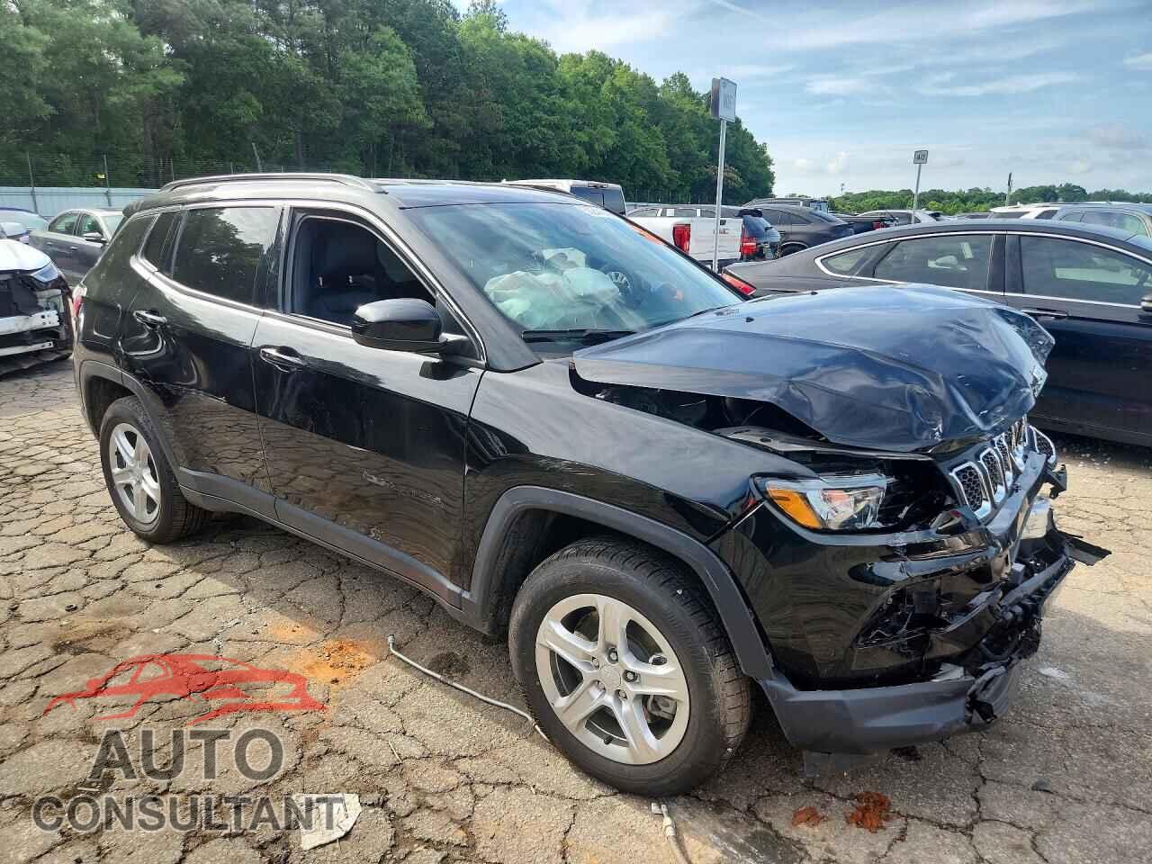 JEEP COMPASS 2024 - 3C4NJDBN0RT586041