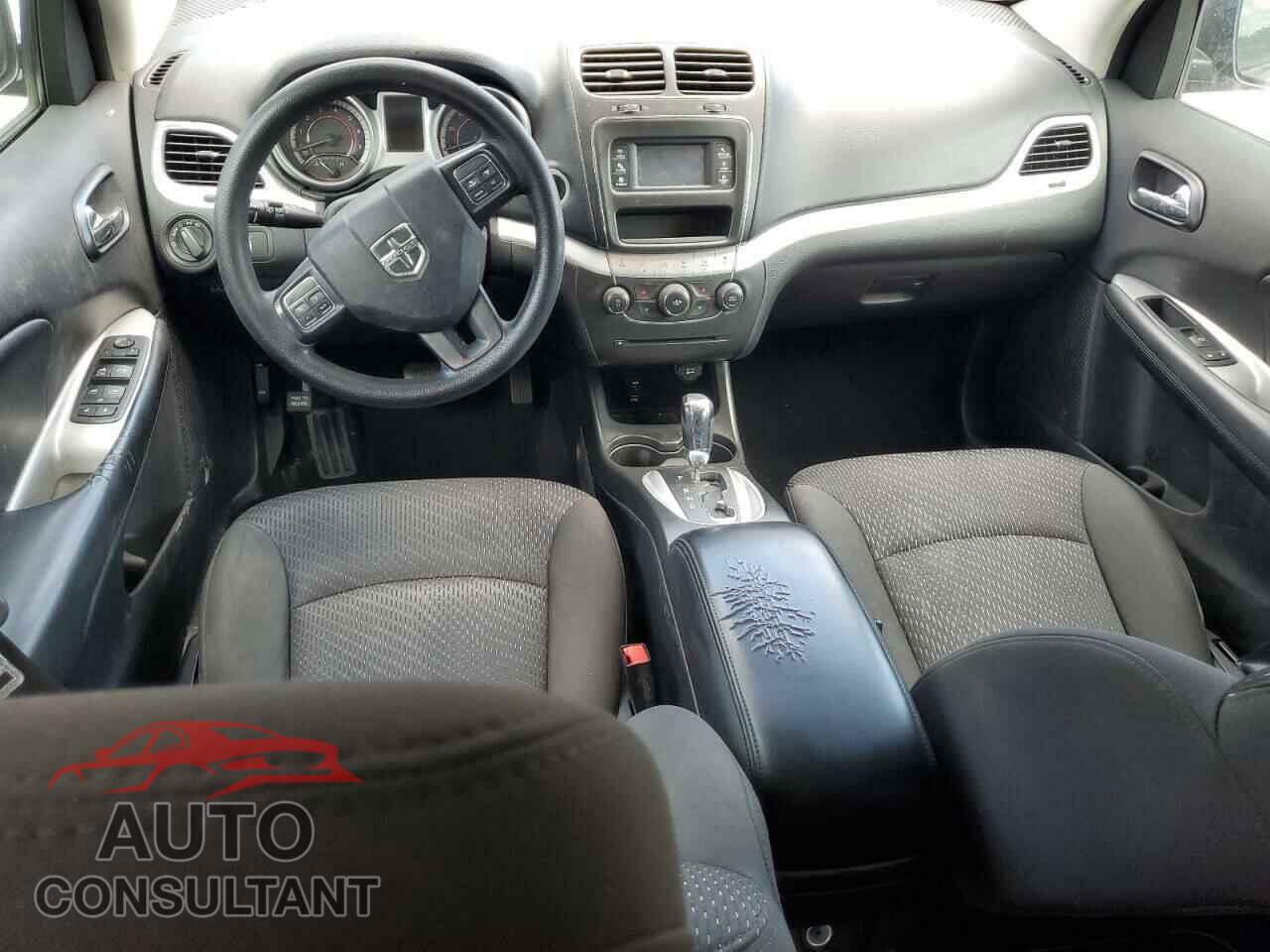 DODGE JOURNEY 2017 - 3C4PDCAB4HT673408