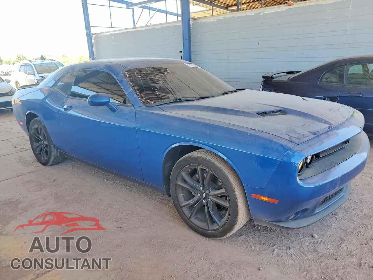 DODGE CHALLENGER 2022 - 2C3CDZAG3NH257498