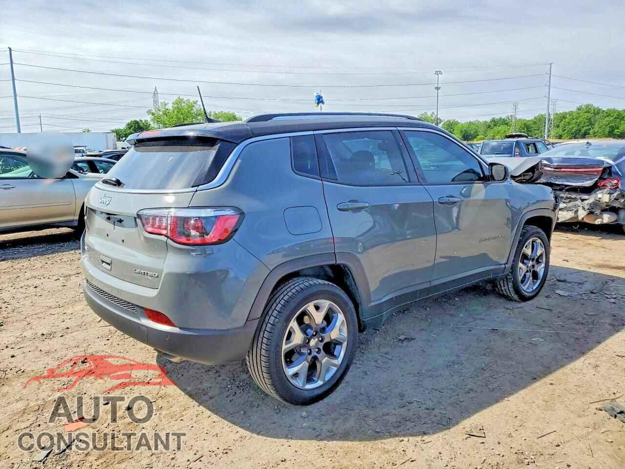 JEEP COMPASS 2020 - 3C4NJDCB4LT128207