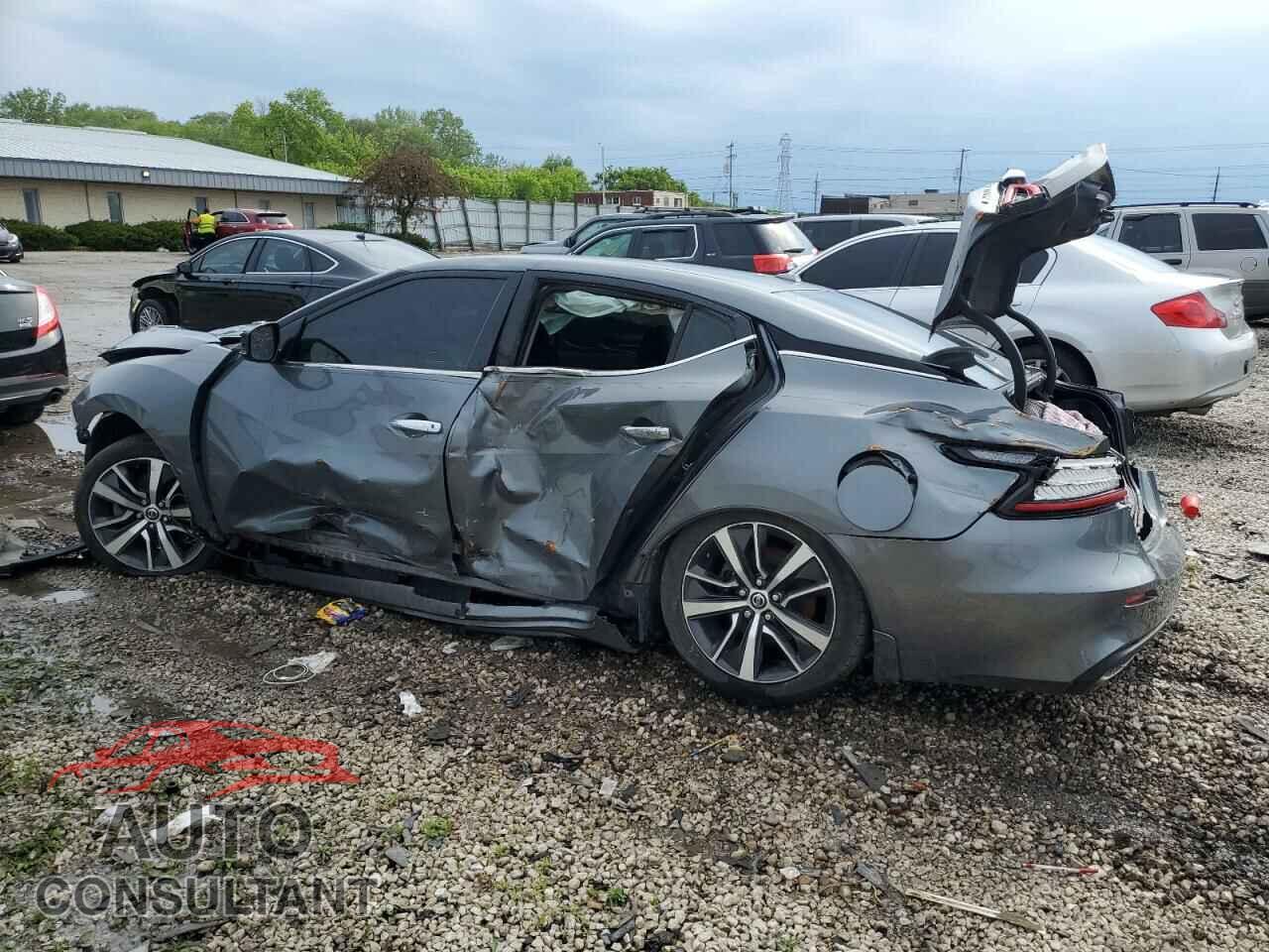 NISSAN MAXIMA 2020 - XN4AA6BV2LC381257