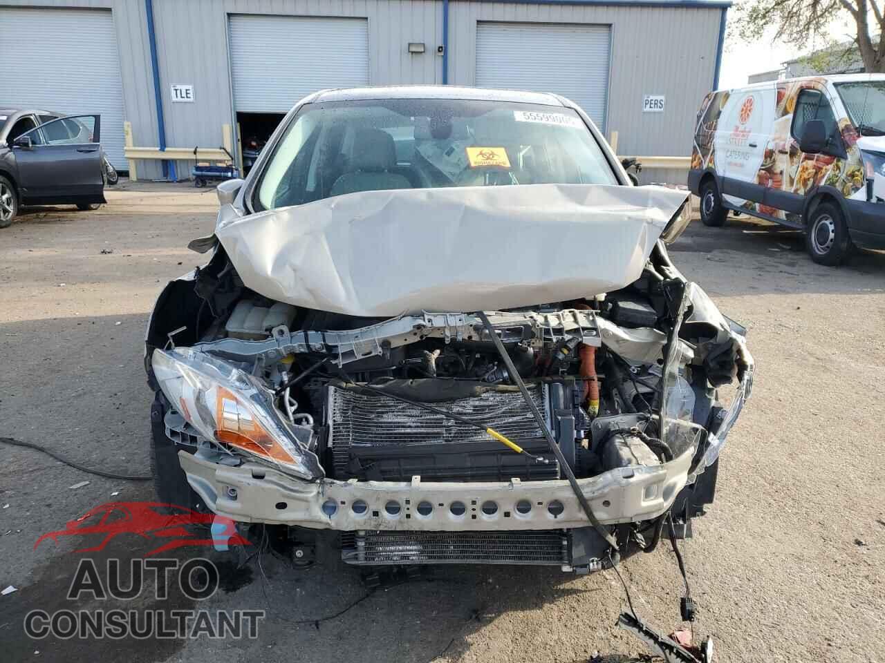 FORD CMAX 2015 - 1FADP5BU7FL116156