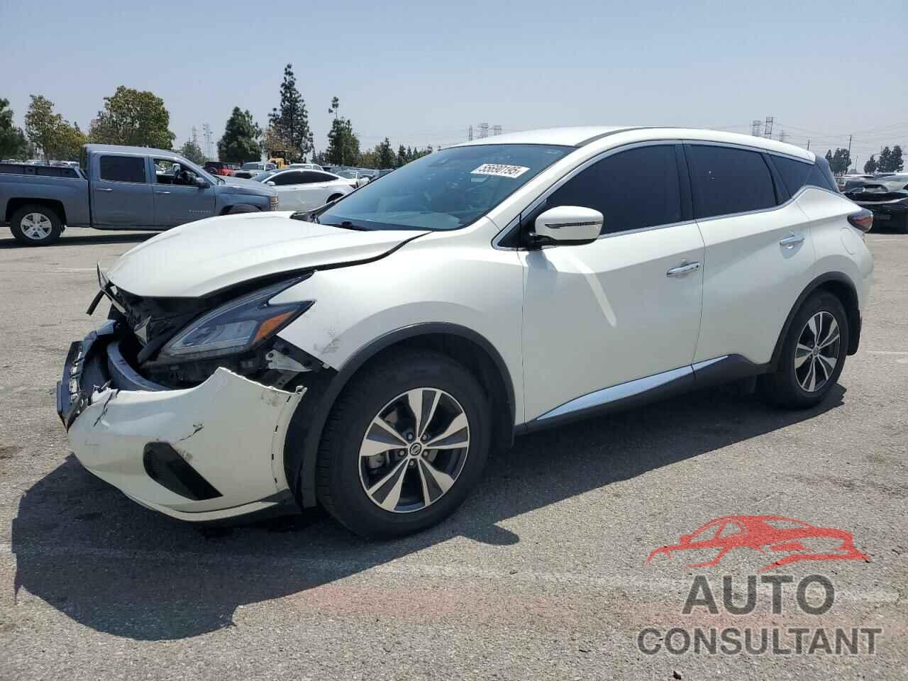 NISSAN MURANO 2020 - 5N1AZ2AJ8LN151264