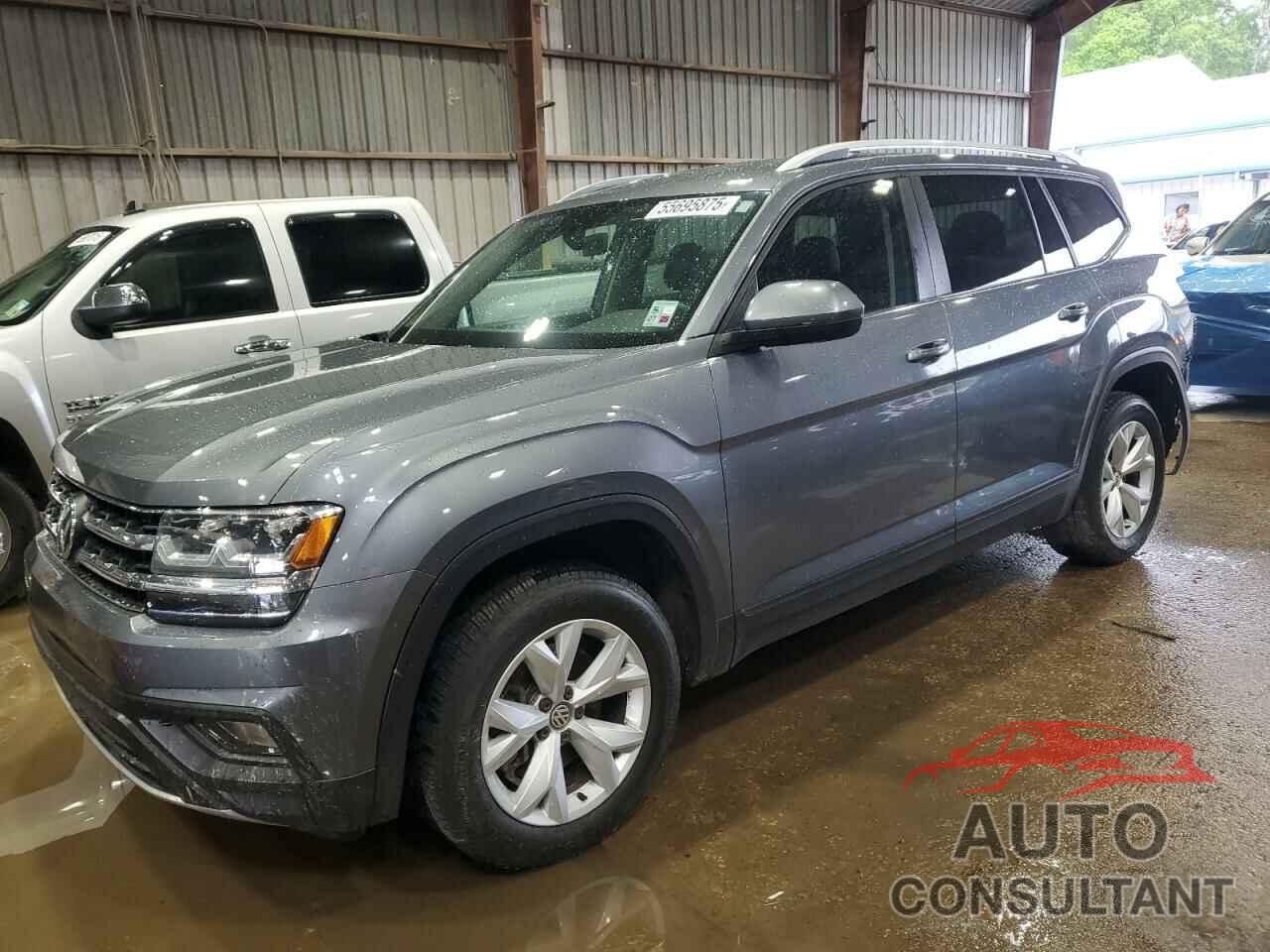 VOLKSWAGEN ATLAS 2018 - 1V2CP2CA9JC599827