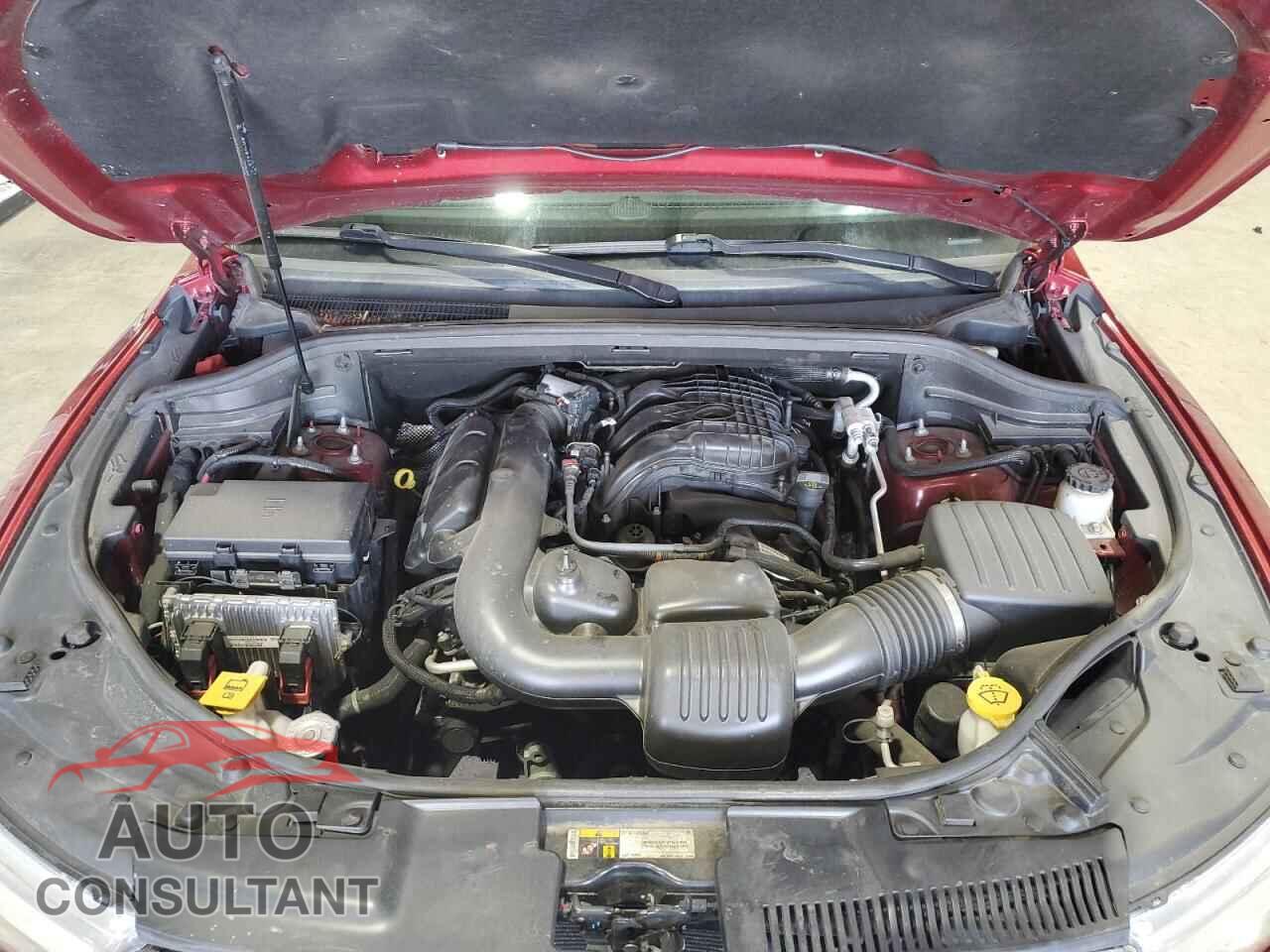 DODGE DURANGO 2015 - 1C4RDJDG3FC801697
