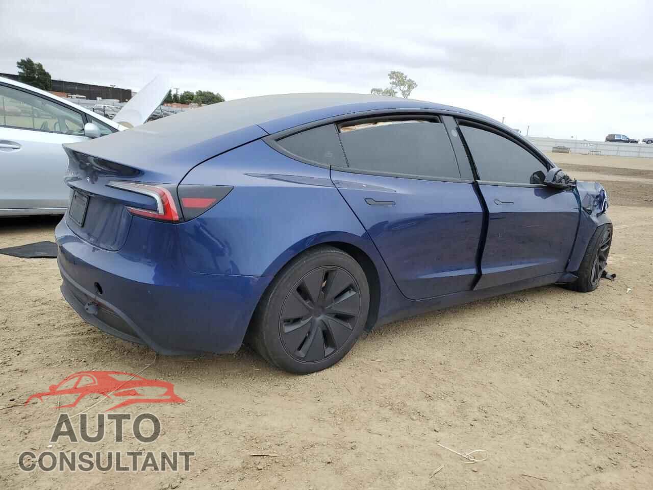 TESLA MODEL 3 2024 - 5YJ3E1EA6RF747056