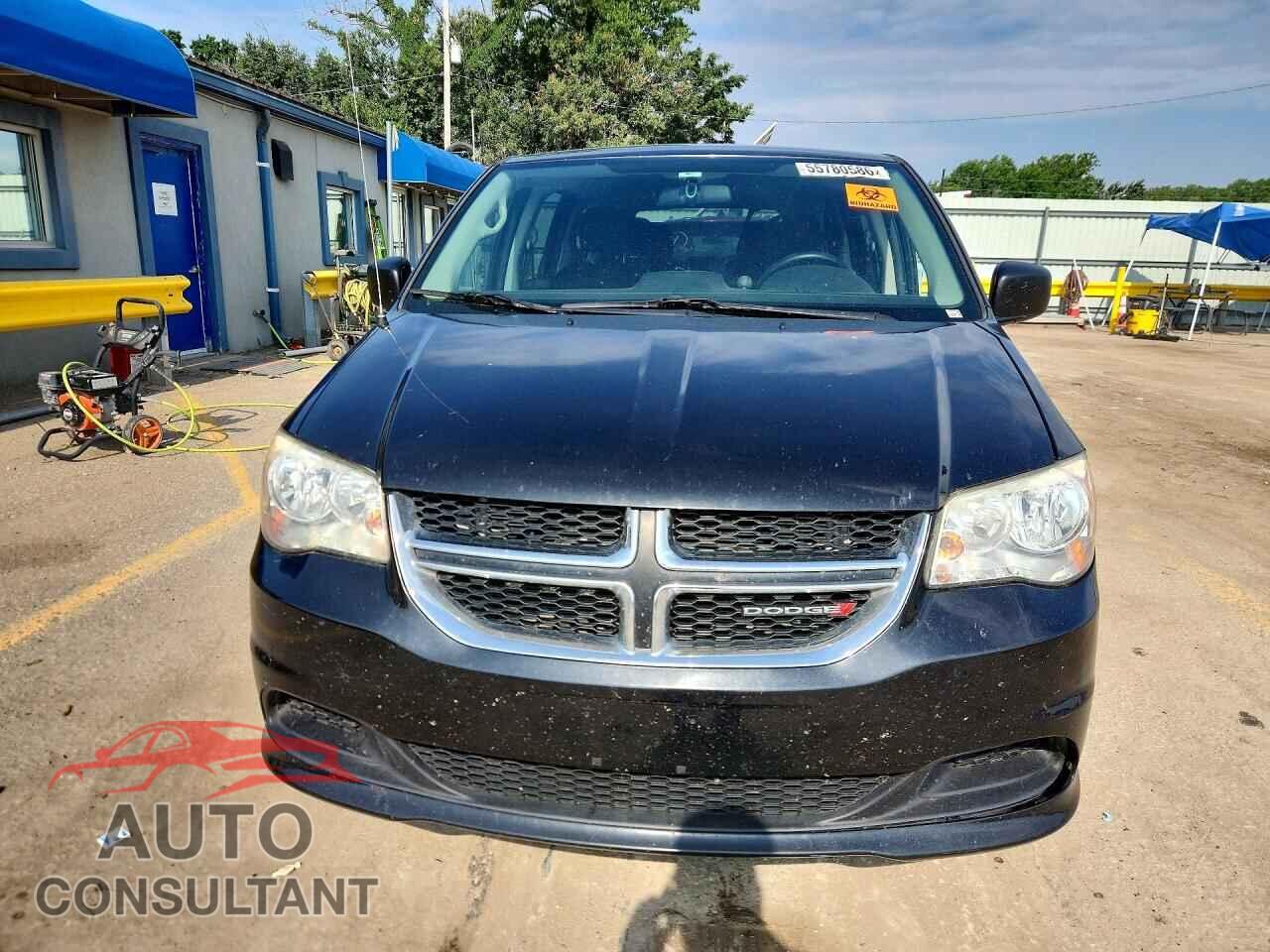 DODGE CARAVAN 2016 - 2C4RDGBG8GR100717