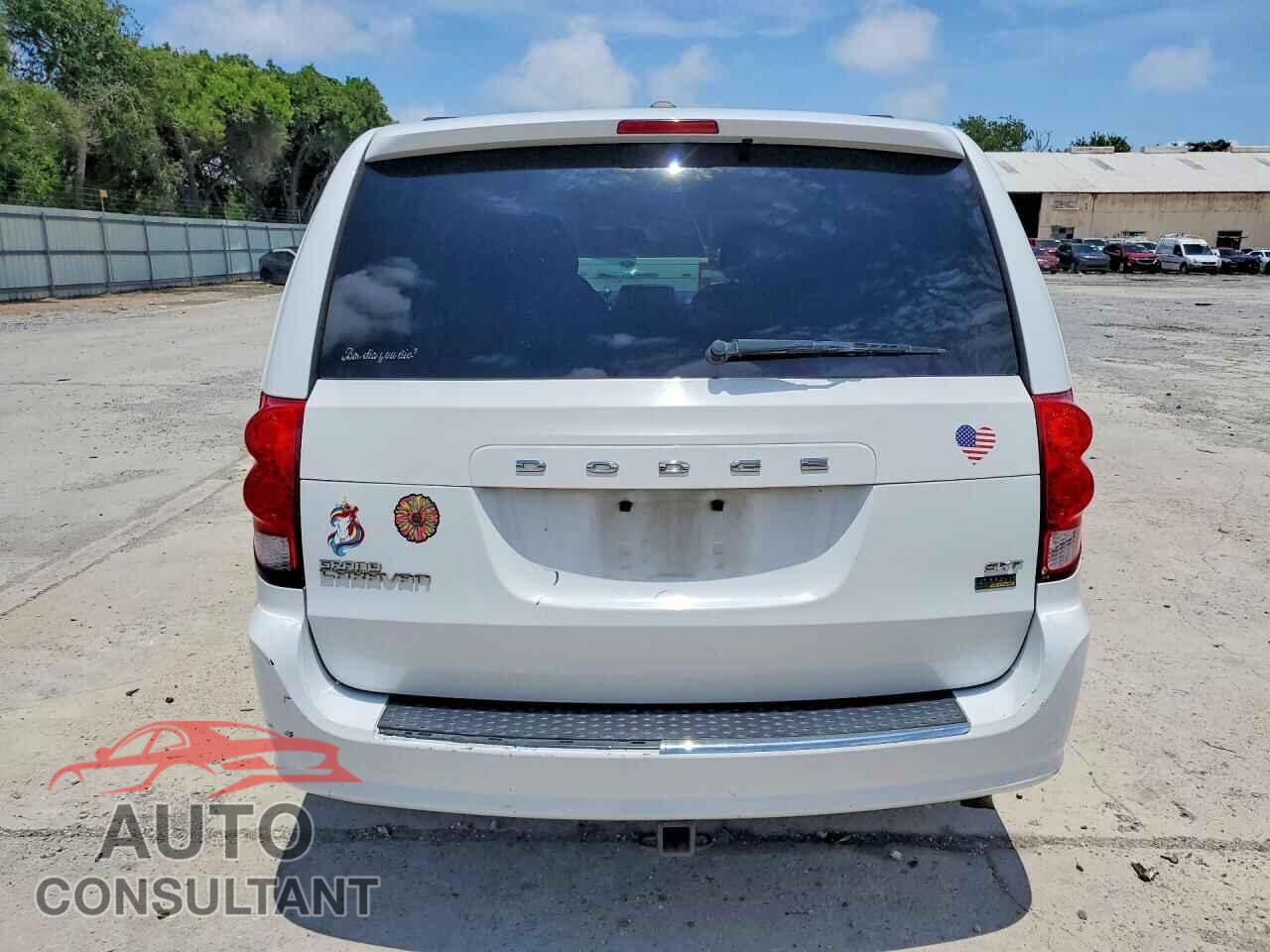 DODGE CARAVAN 2016 - 2C4RDGCG6GR329718