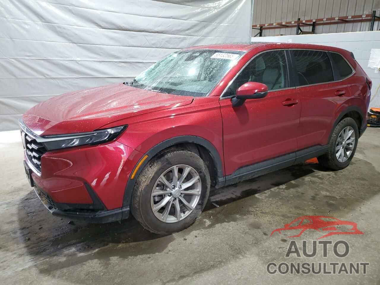HONDA CRV 2025 - 2HKRS4H75SH453563