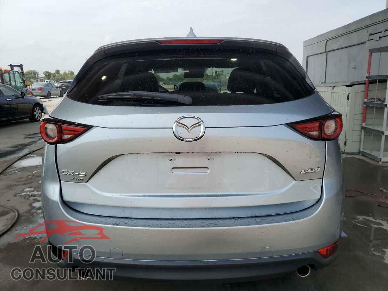 MAZDA CX-5 2017 - JM3KFBDL2H0202736