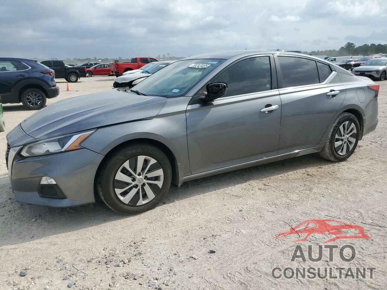 NISSAN ALTIMA 2021 - 1N4BL4BV2MN399654