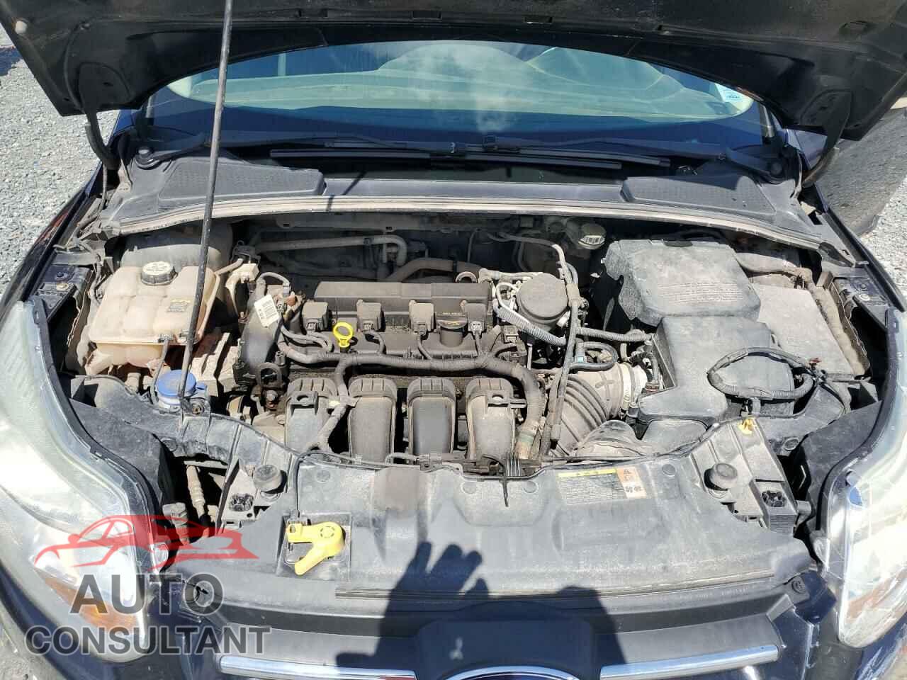 FORD FOCUS 2012 - 1FAHP3F24CL368831