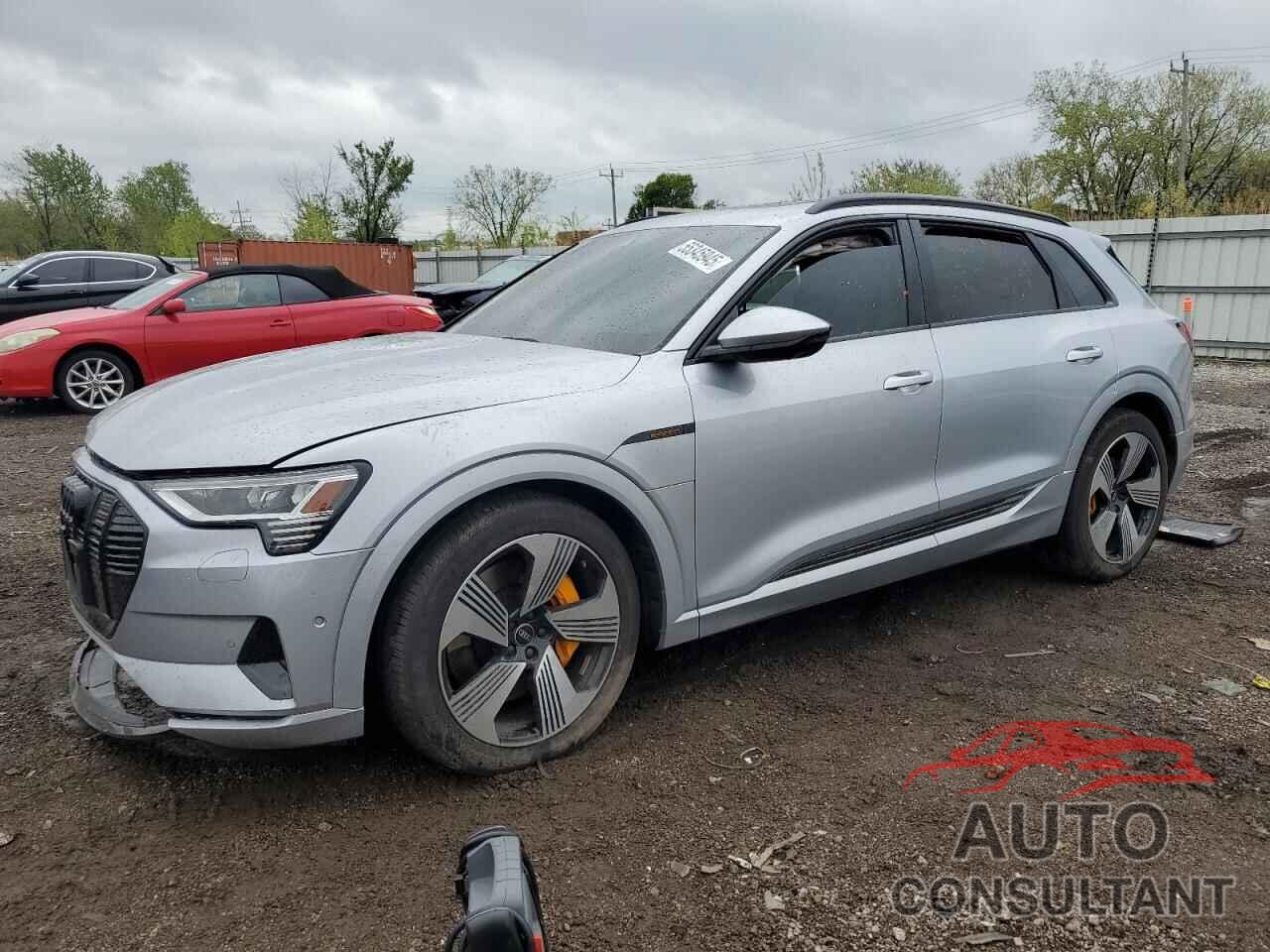 AUDI E-TRON 2023 - WA1LAAGE9PB010519